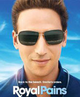 Royal Pains season 6 /    6 